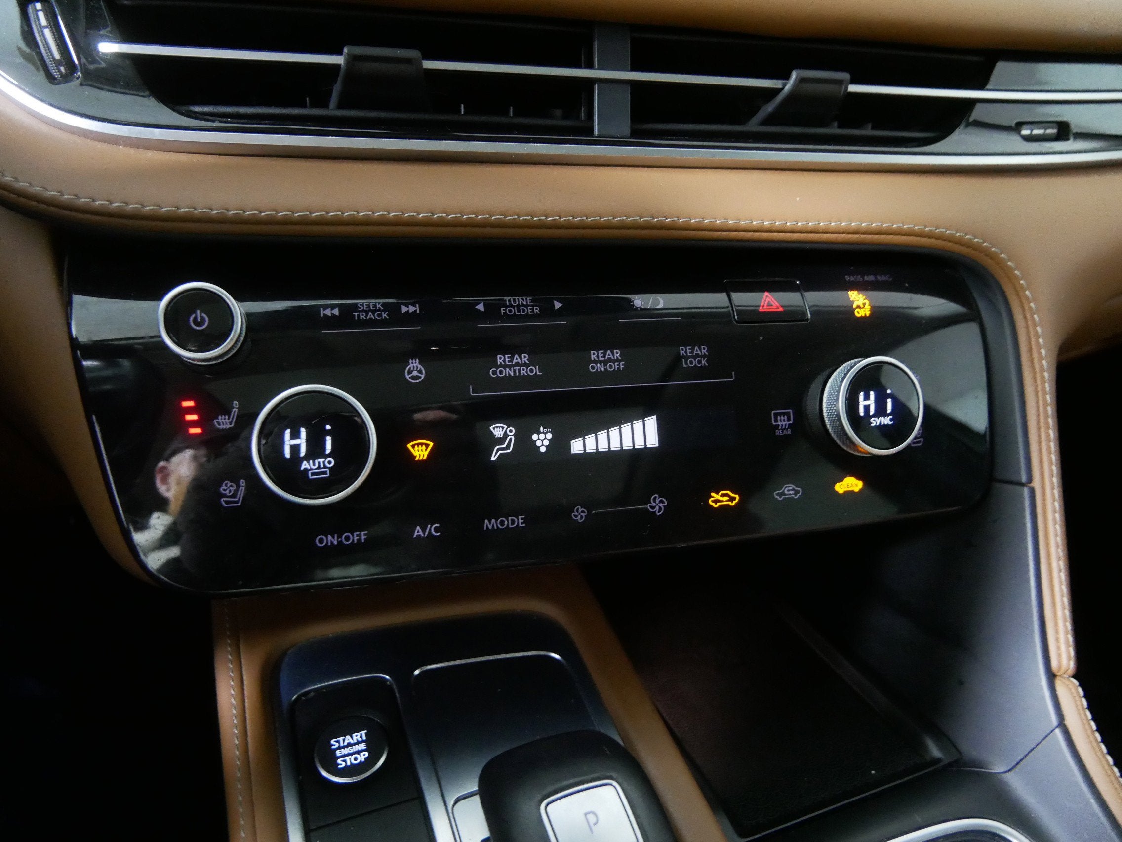 2022 INFINITI QX60 SENSORY