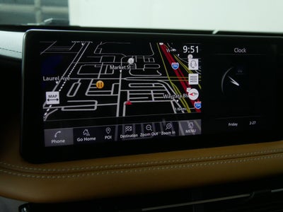 2022 INFINITI QX60 SENSORY