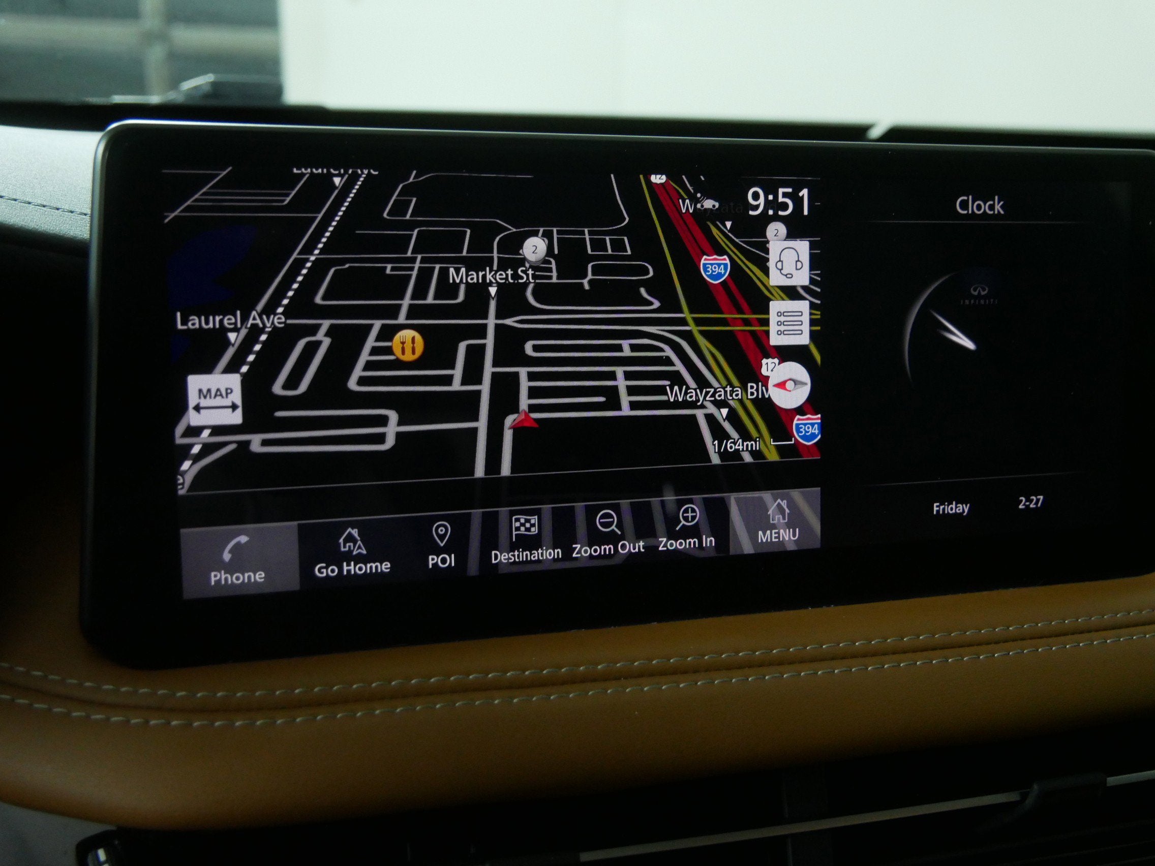 2022 INFINITI QX60 SENSORY