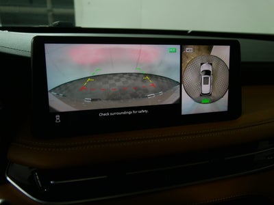 2022 INFINITI QX60 SENSORY