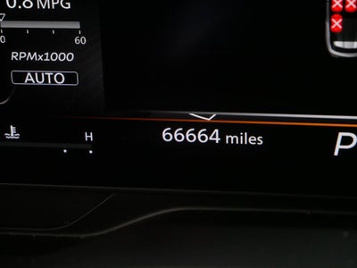 2022 INFINITI QX60 SENSORY