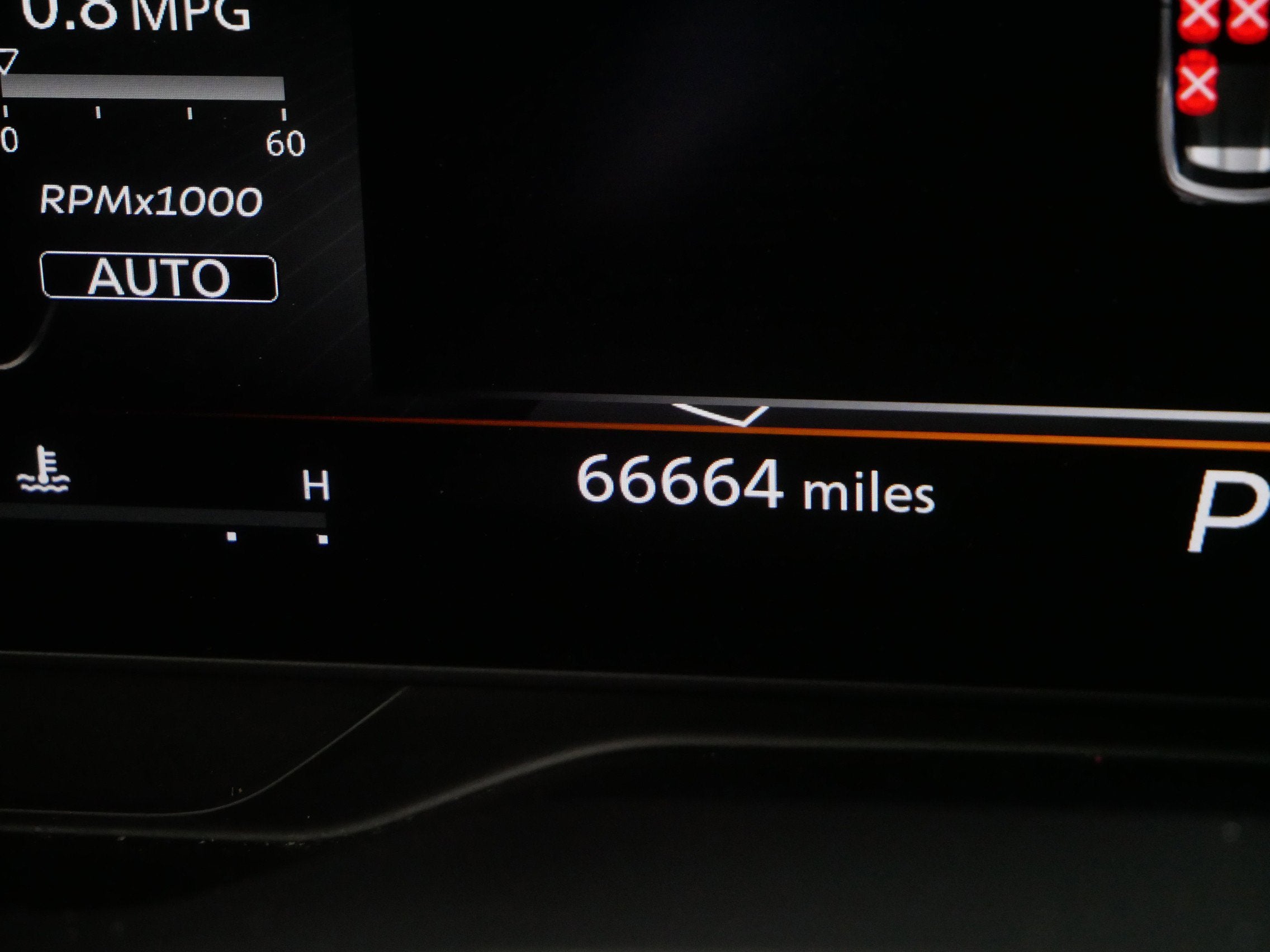 2022 INFINITI QX60 SENSORY