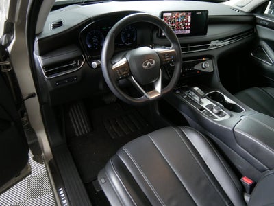 2024 INFINITI QX60 SENSORY