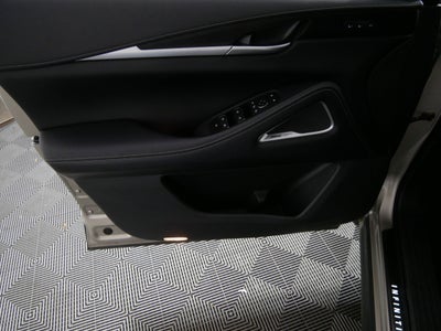 2024 INFINITI QX60 SENSORY