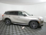2024 INFINITI QX60 SENSORY