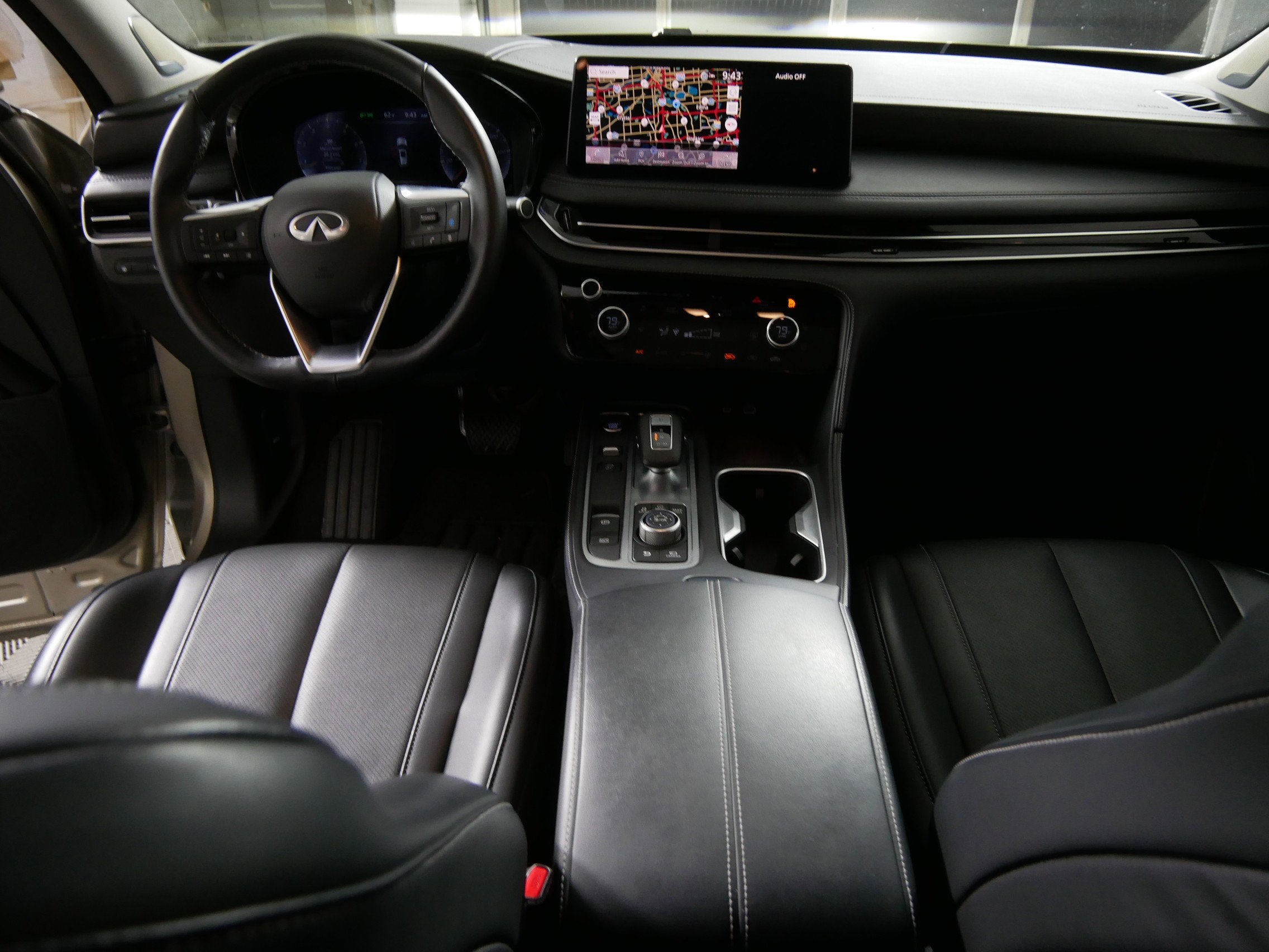 2024 INFINITI QX60 SENSORY