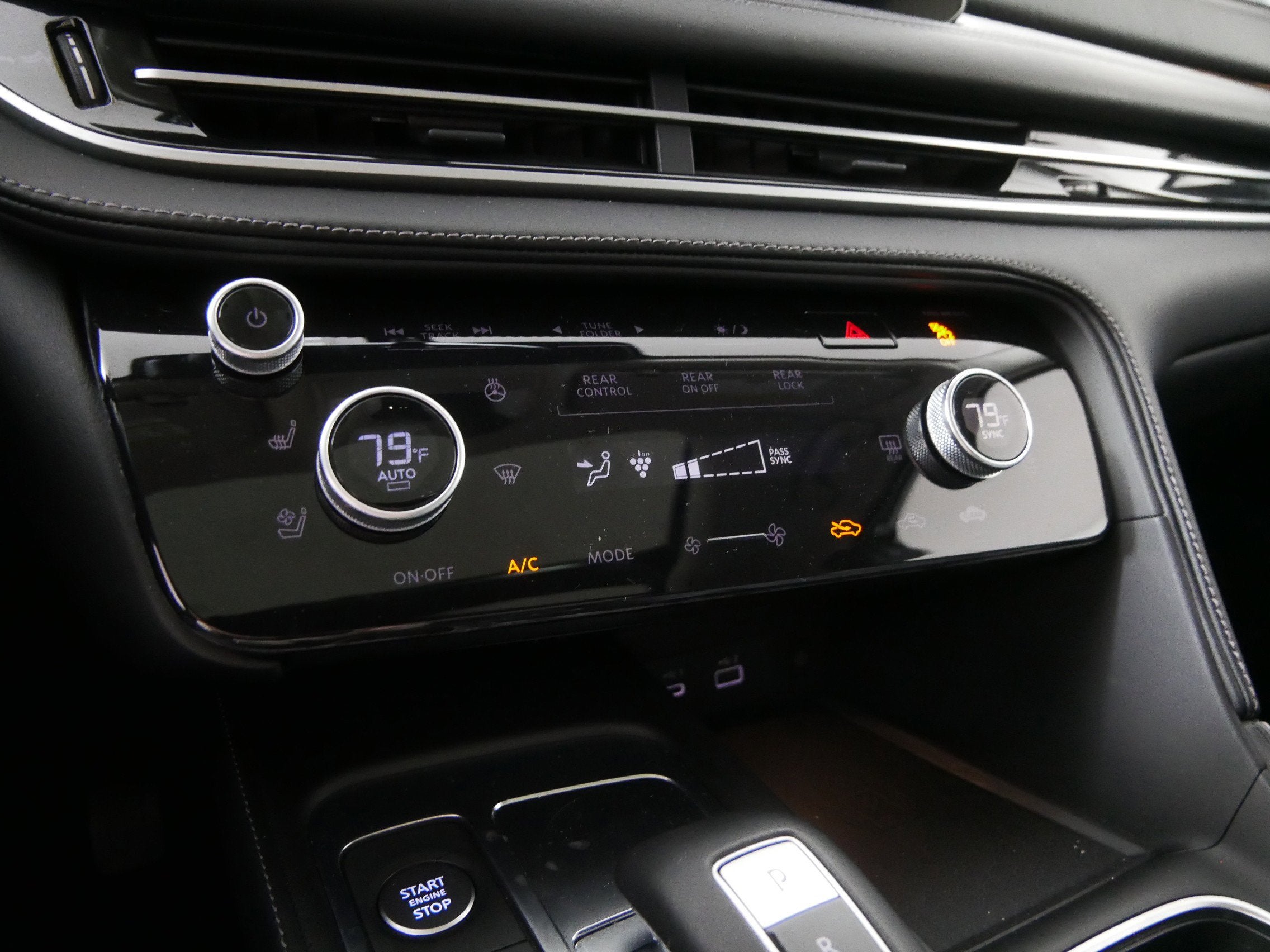 2024 INFINITI QX60 SENSORY