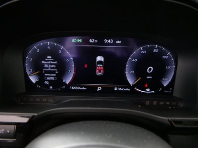 2024 INFINITI QX60 SENSORY