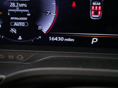 2024 INFINITI QX60 SENSORY