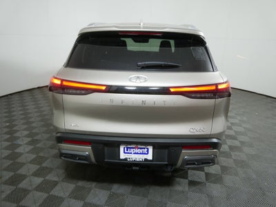 2024 INFINITI QX60 SENSORY