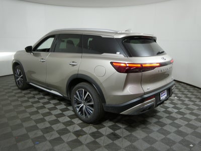 2024 INFINITI QX60 SENSORY