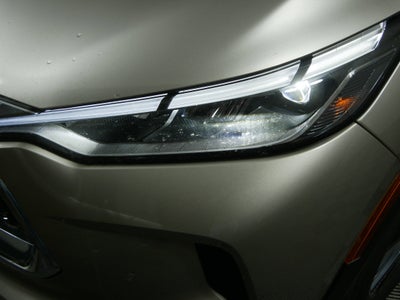 2024 INFINITI QX60 SENSORY