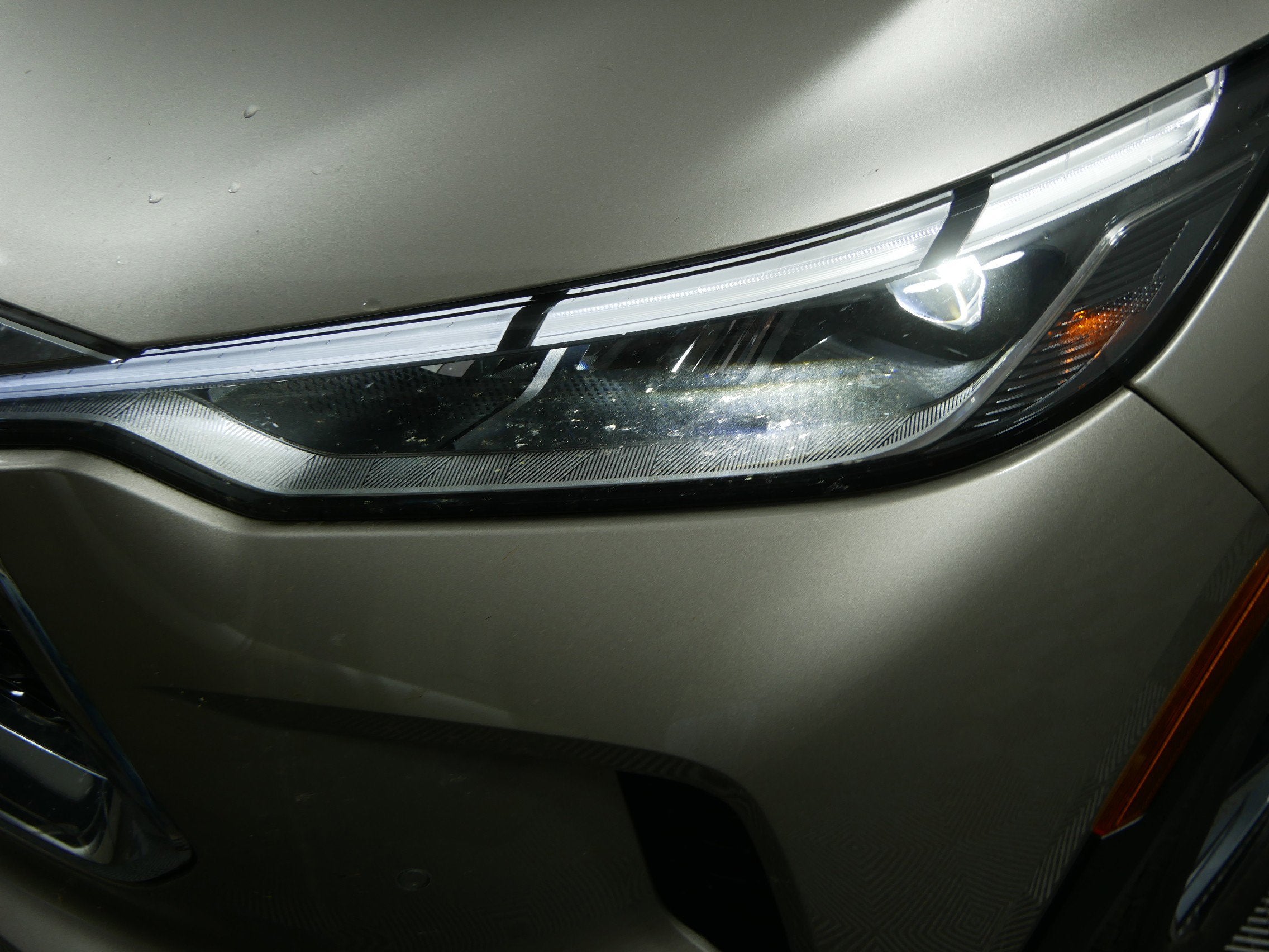 2024 INFINITI QX60 SENSORY