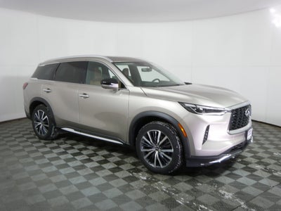 2022 INFINITI QX60 SENSORY