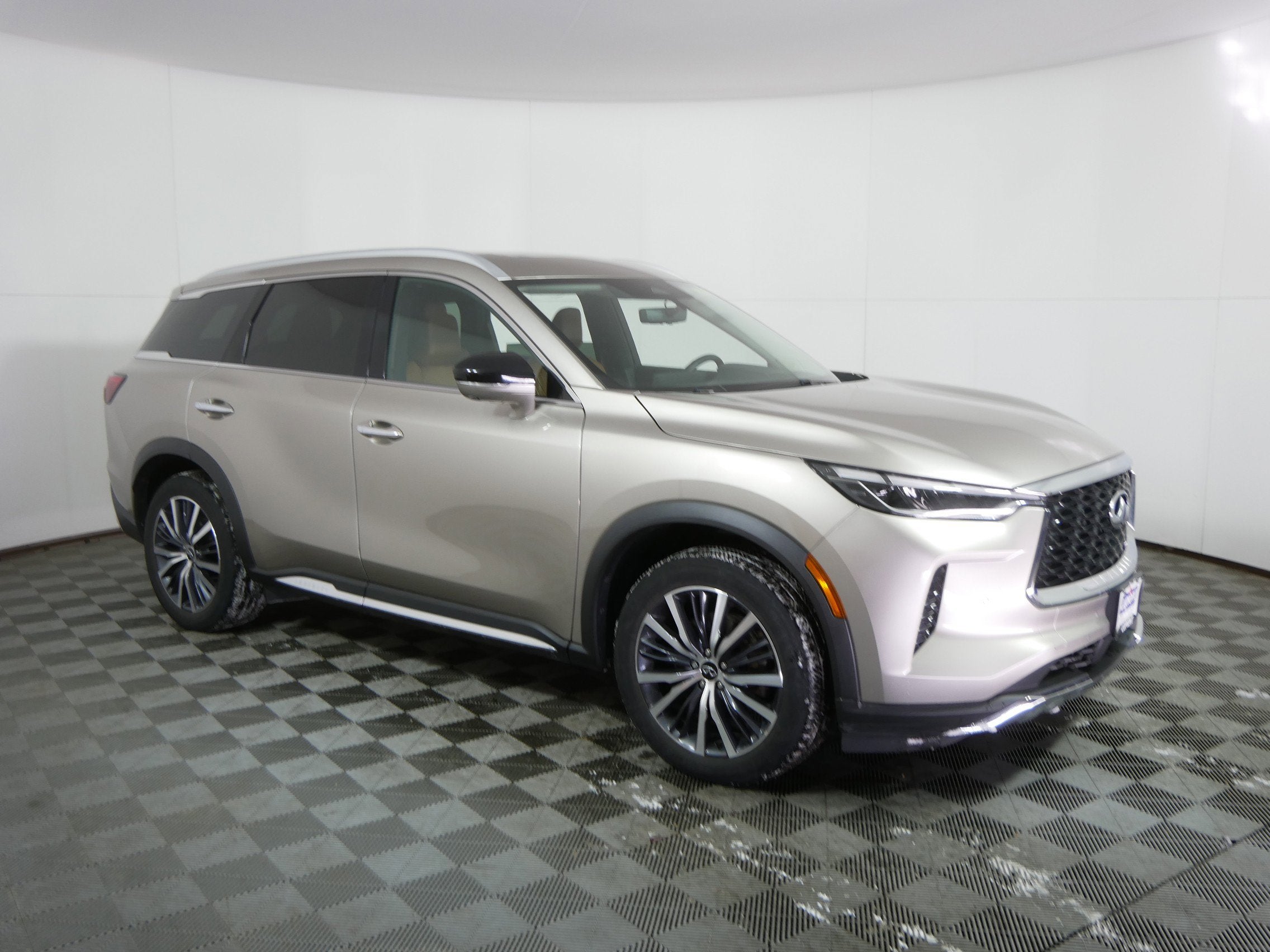 2022 INFINITI QX60 SENSORY