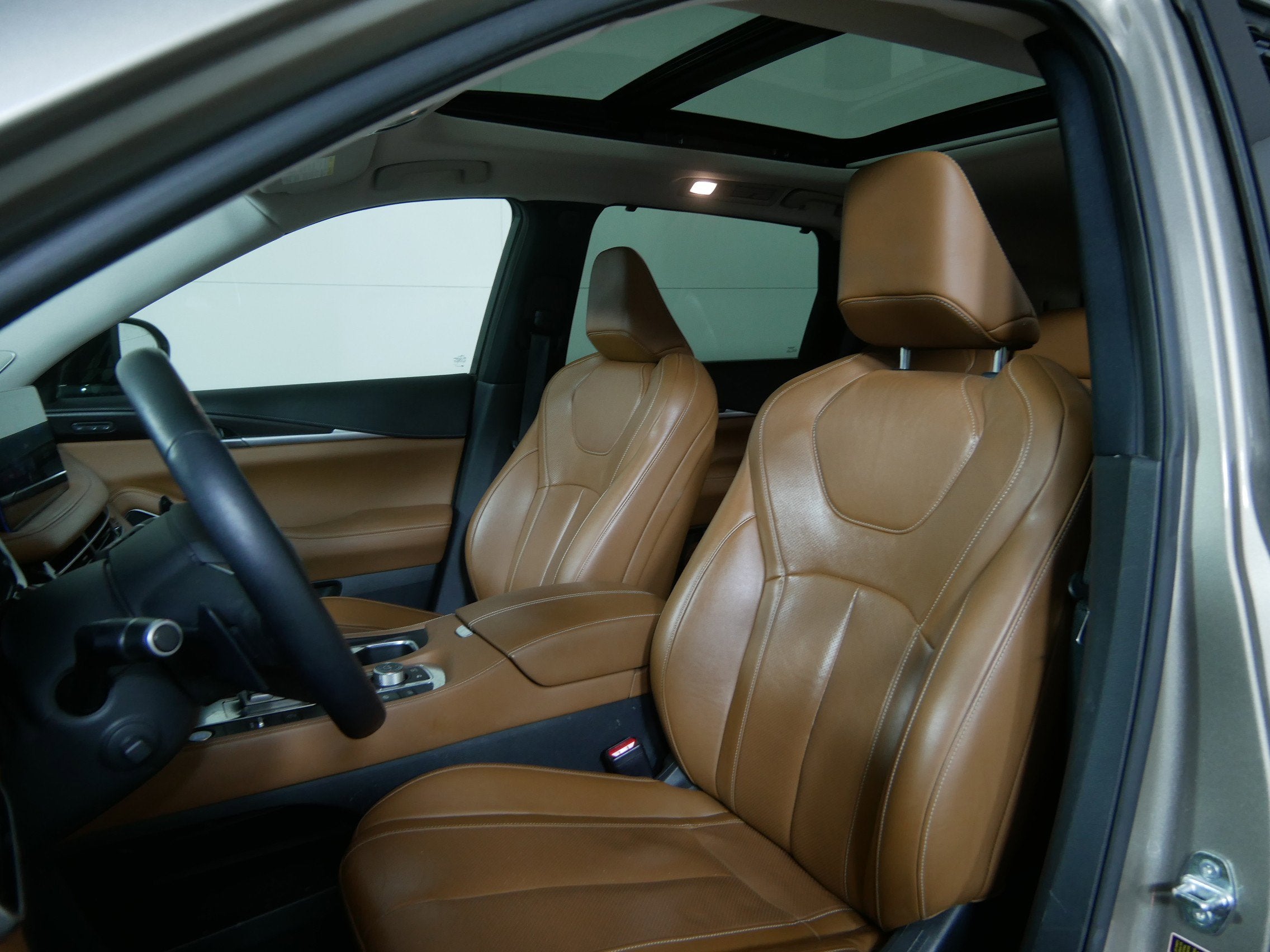 2022 INFINITI QX60 SENSORY