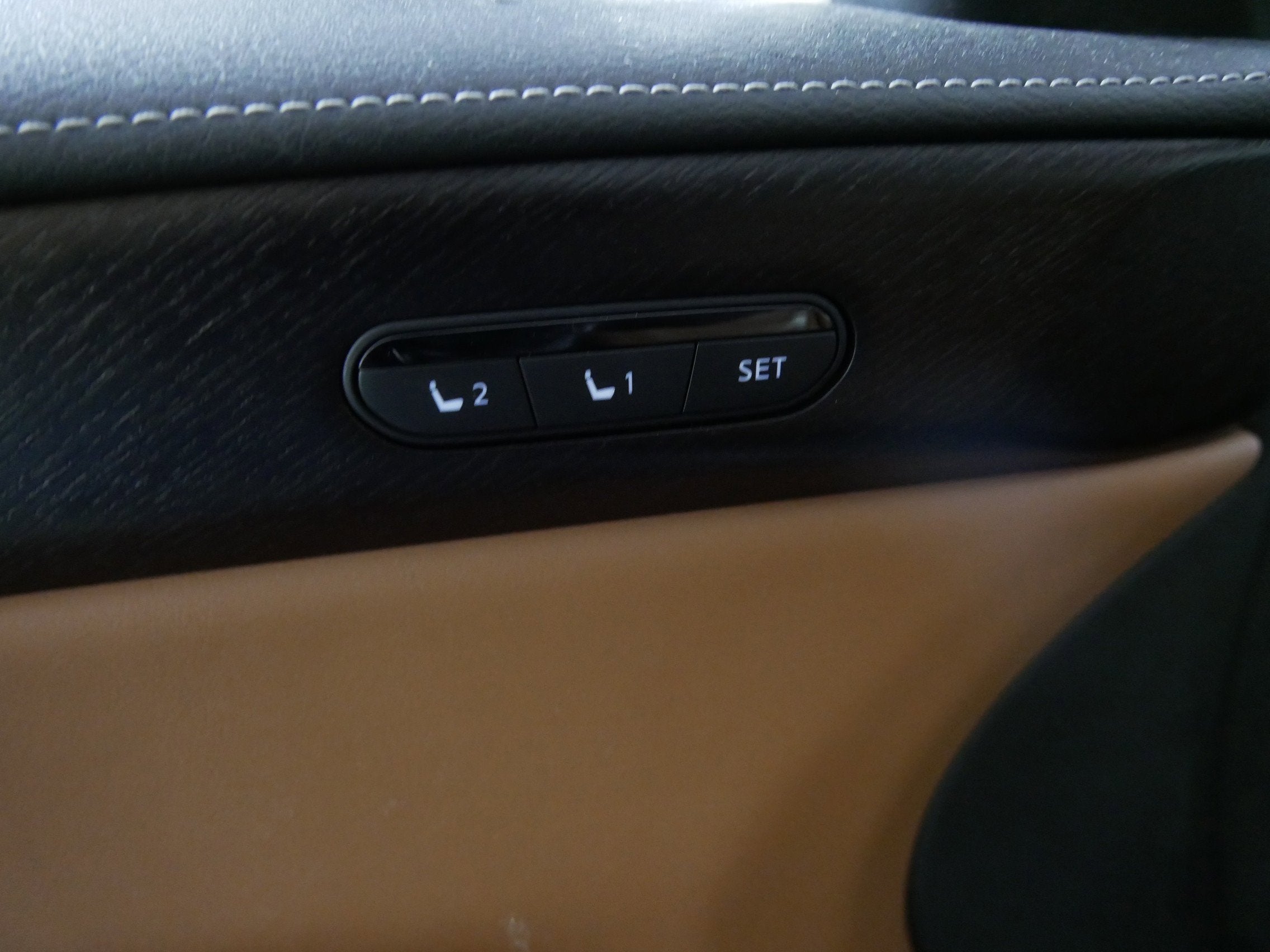 2022 INFINITI QX60 SENSORY