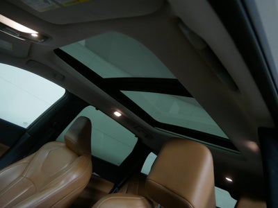 2022 INFINITI QX60 SENSORY