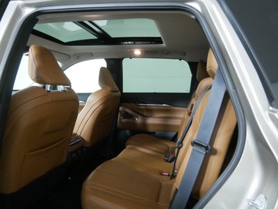 2022 INFINITI QX60 SENSORY