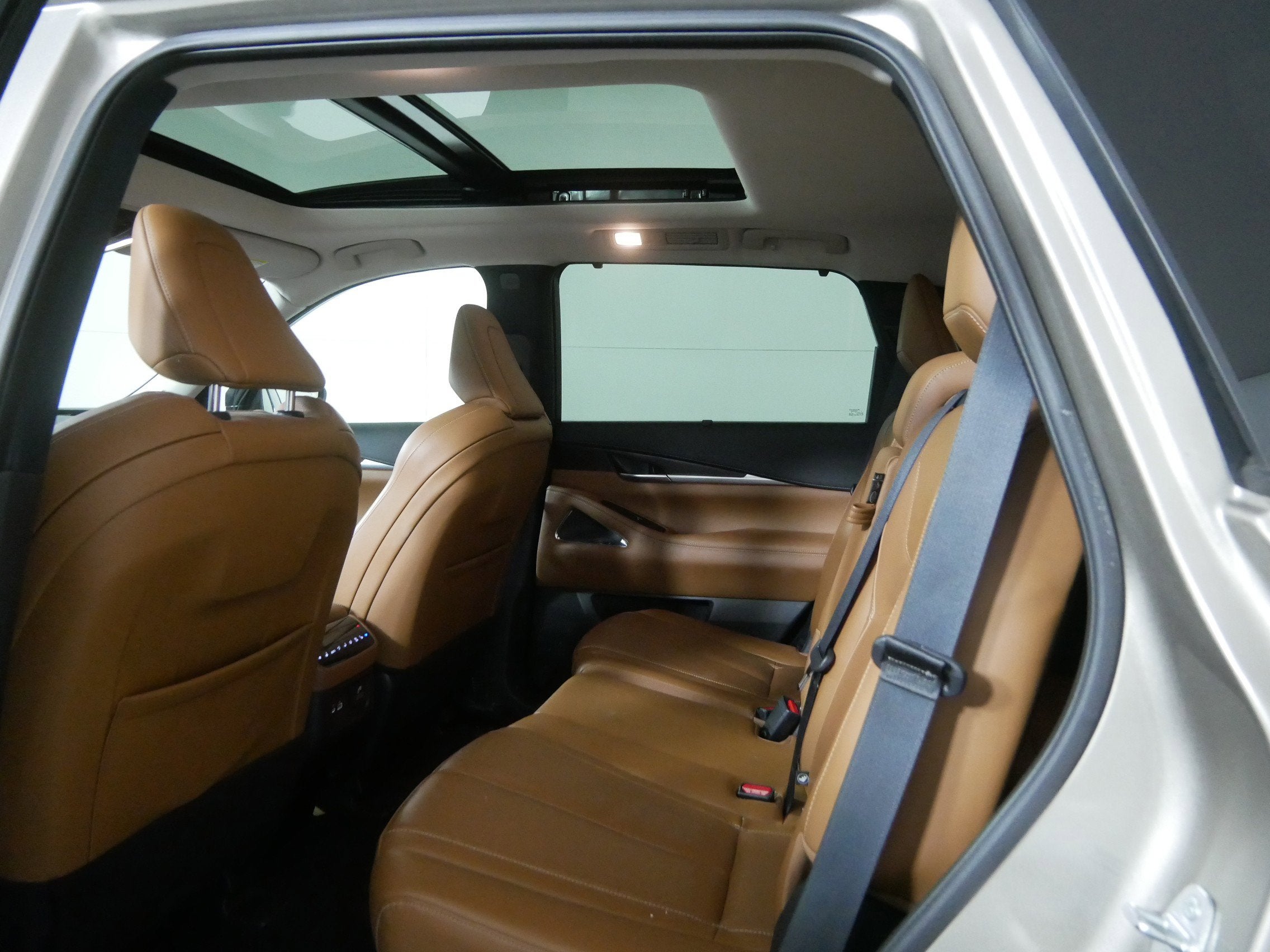 2022 INFINITI QX60 SENSORY