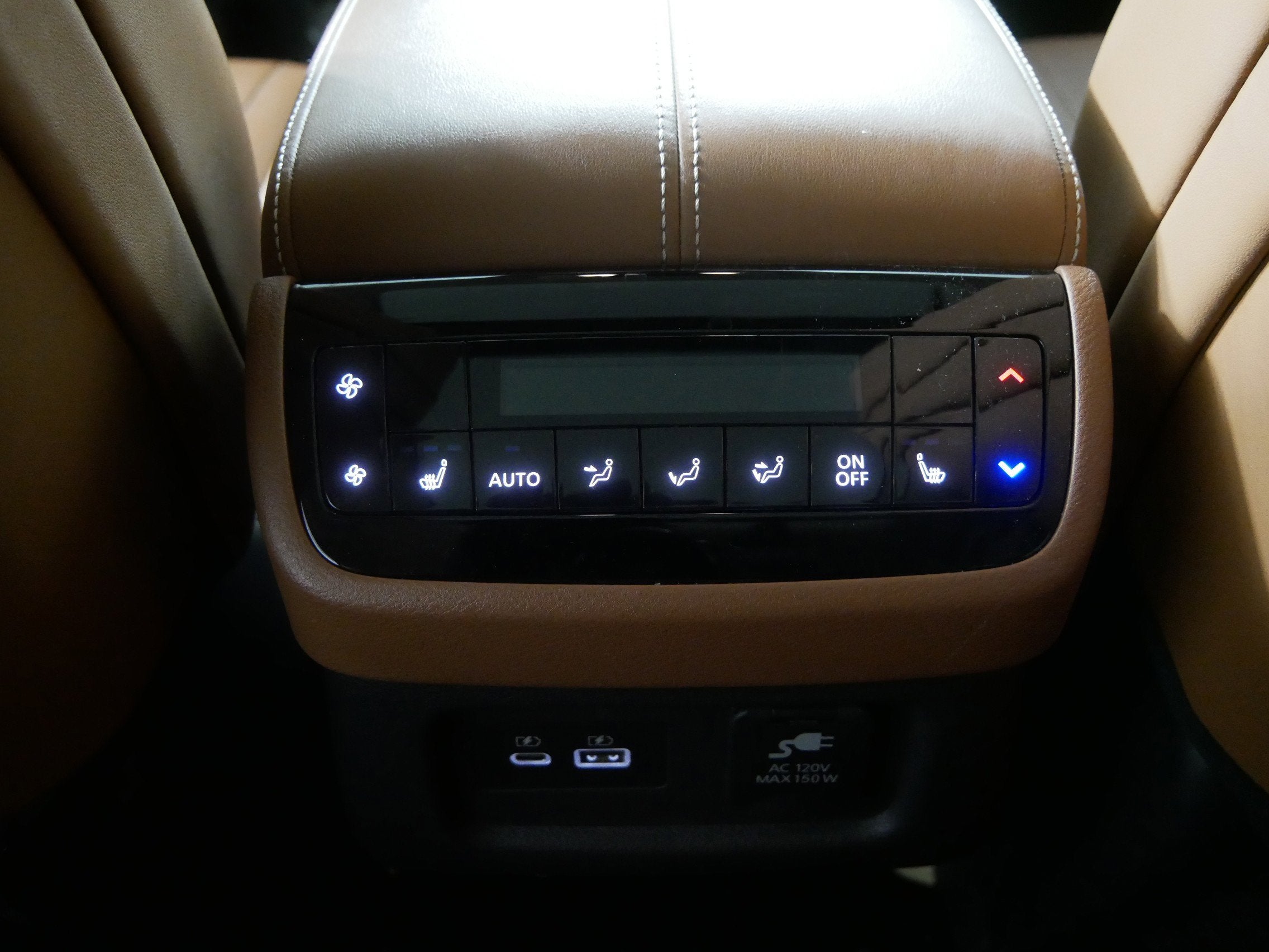 2022 INFINITI QX60 SENSORY
