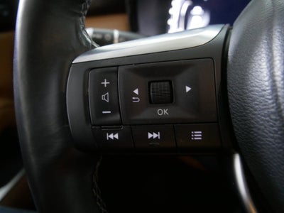 2022 INFINITI QX60 SENSORY