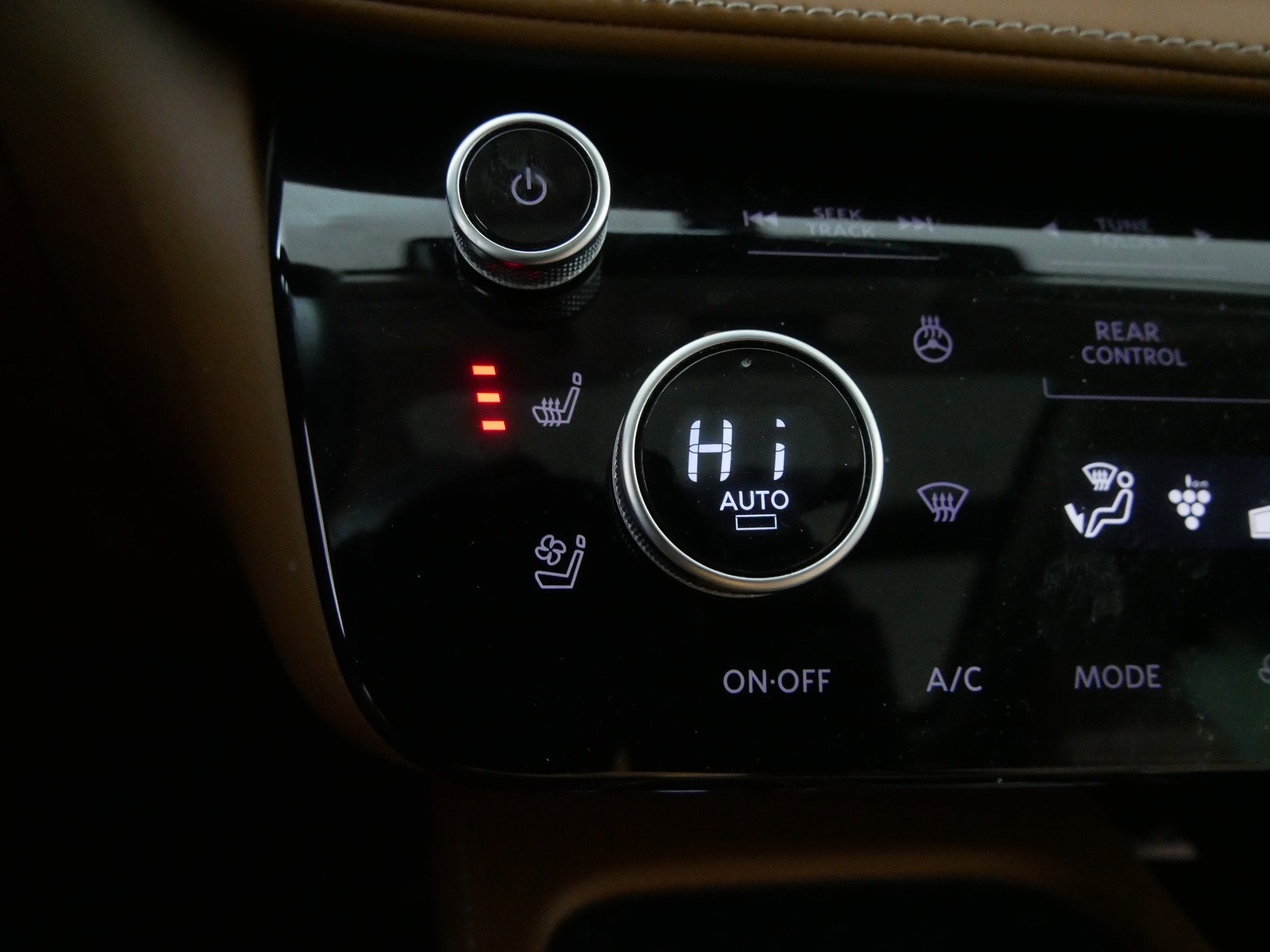 2022 INFINITI QX60 SENSORY