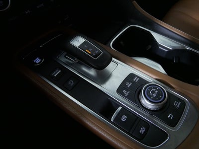 2022 INFINITI QX60 SENSORY