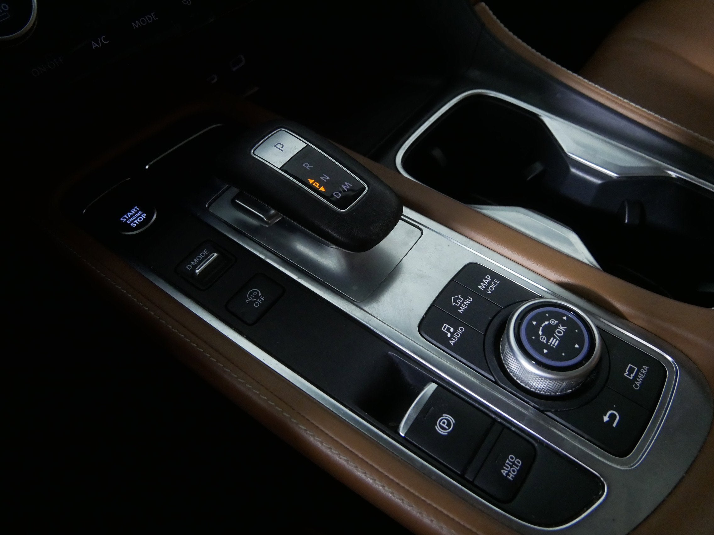 2022 INFINITI QX60 SENSORY