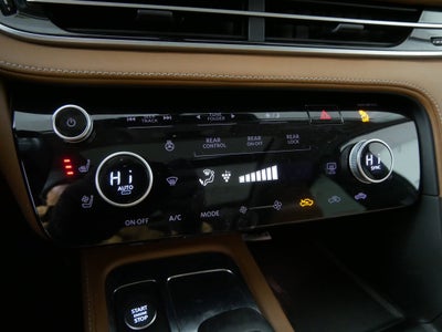 2022 INFINITI QX60 SENSORY