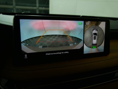 2022 INFINITI QX60 SENSORY