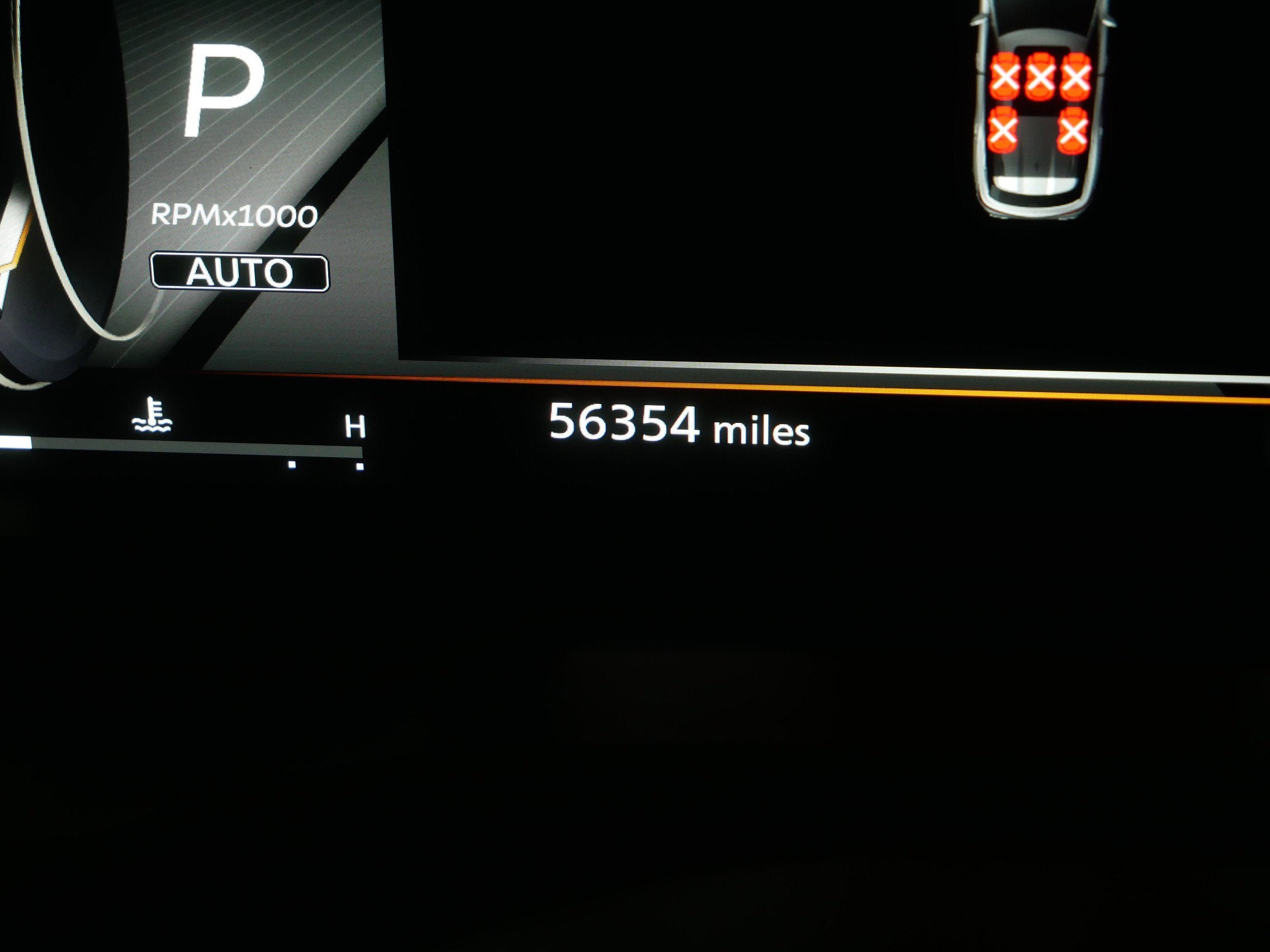 2022 INFINITI QX60 SENSORY