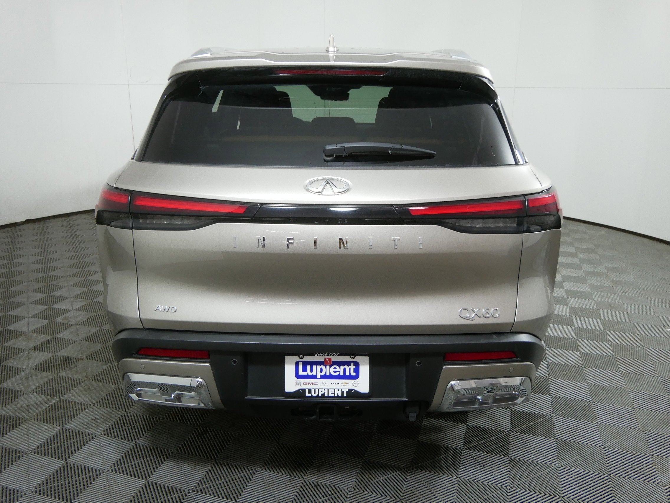 2022 INFINITI QX60 SENSORY