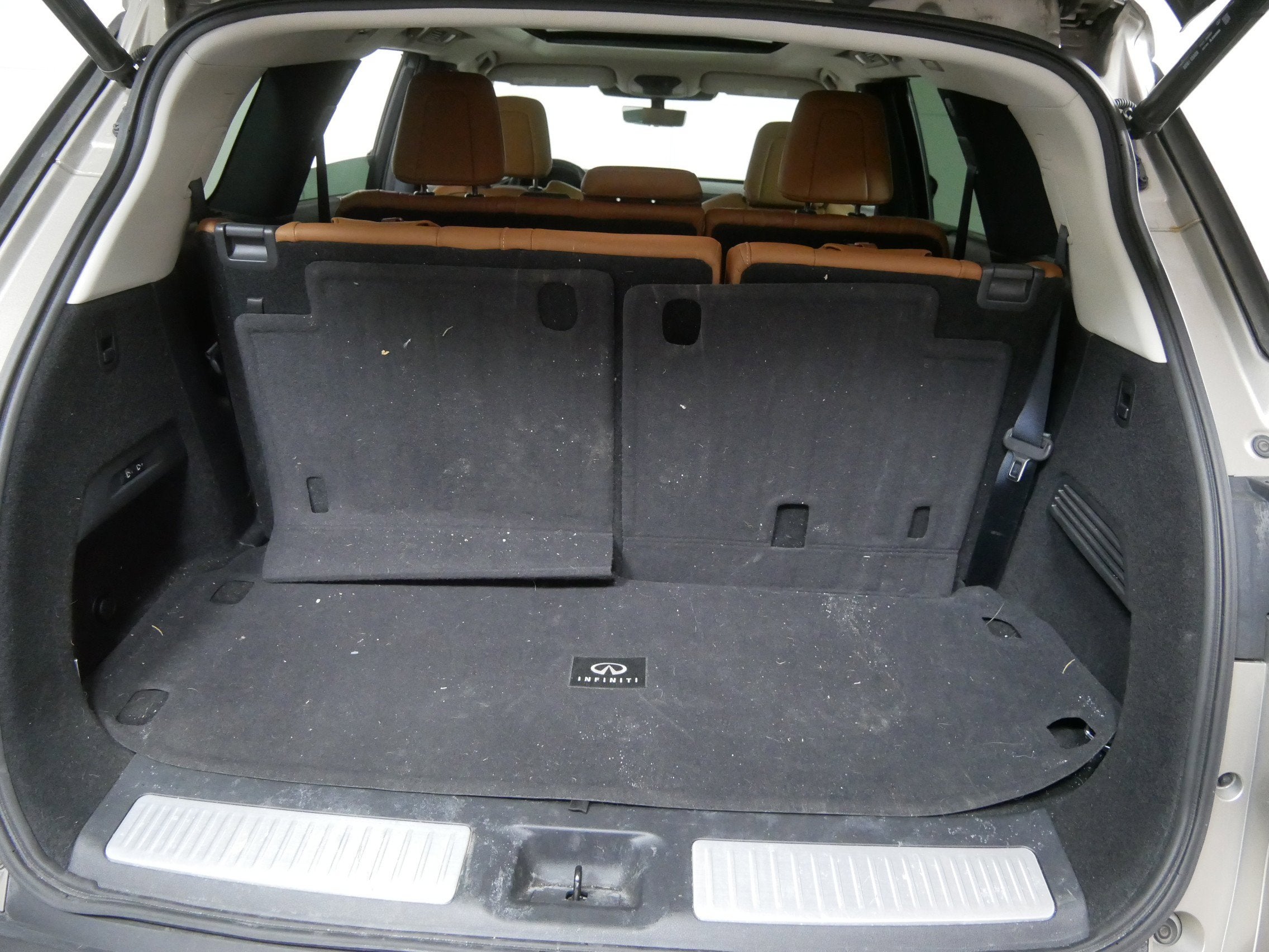 2022 INFINITI QX60 SENSORY