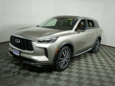 2022 INFINITI QX60 SENSORY