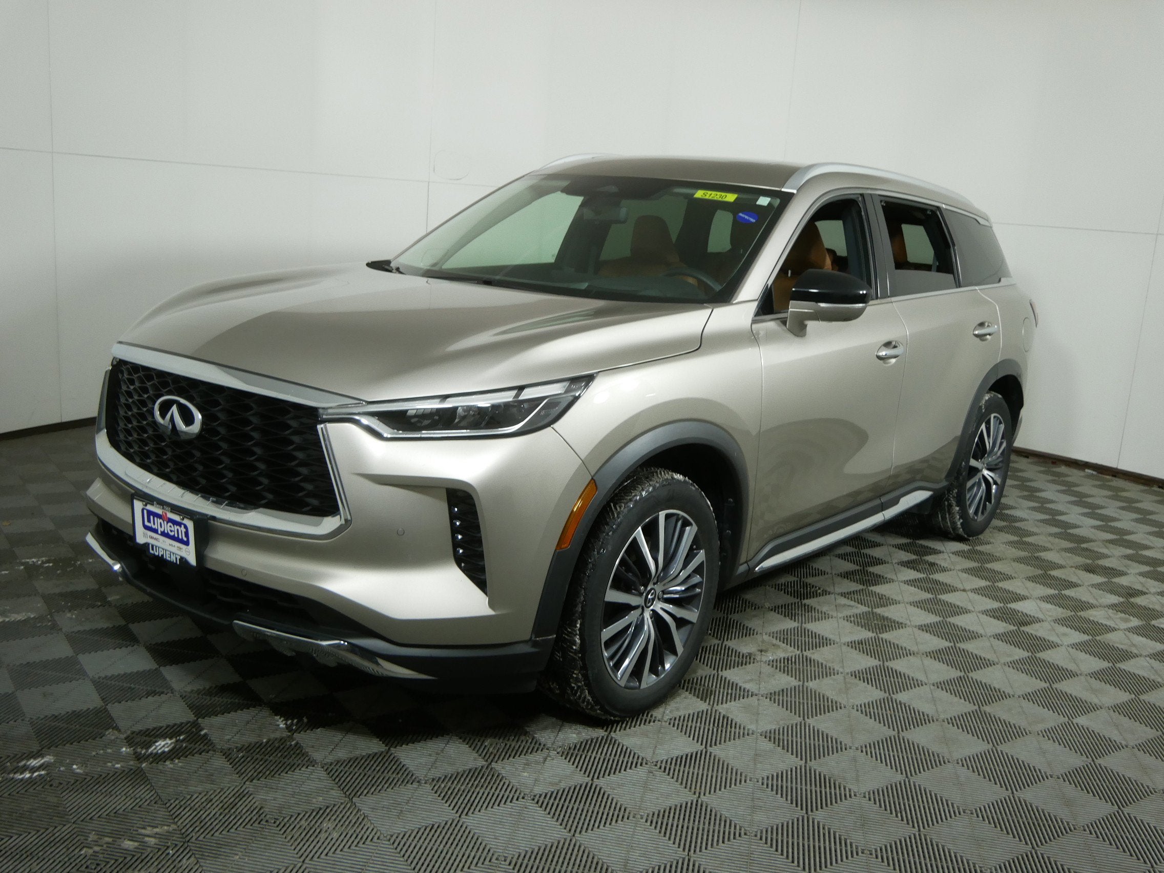 2022 INFINITI QX60 SENSORY
