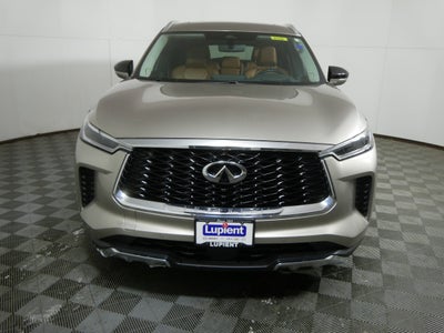 2022 INFINITI QX60 SENSORY