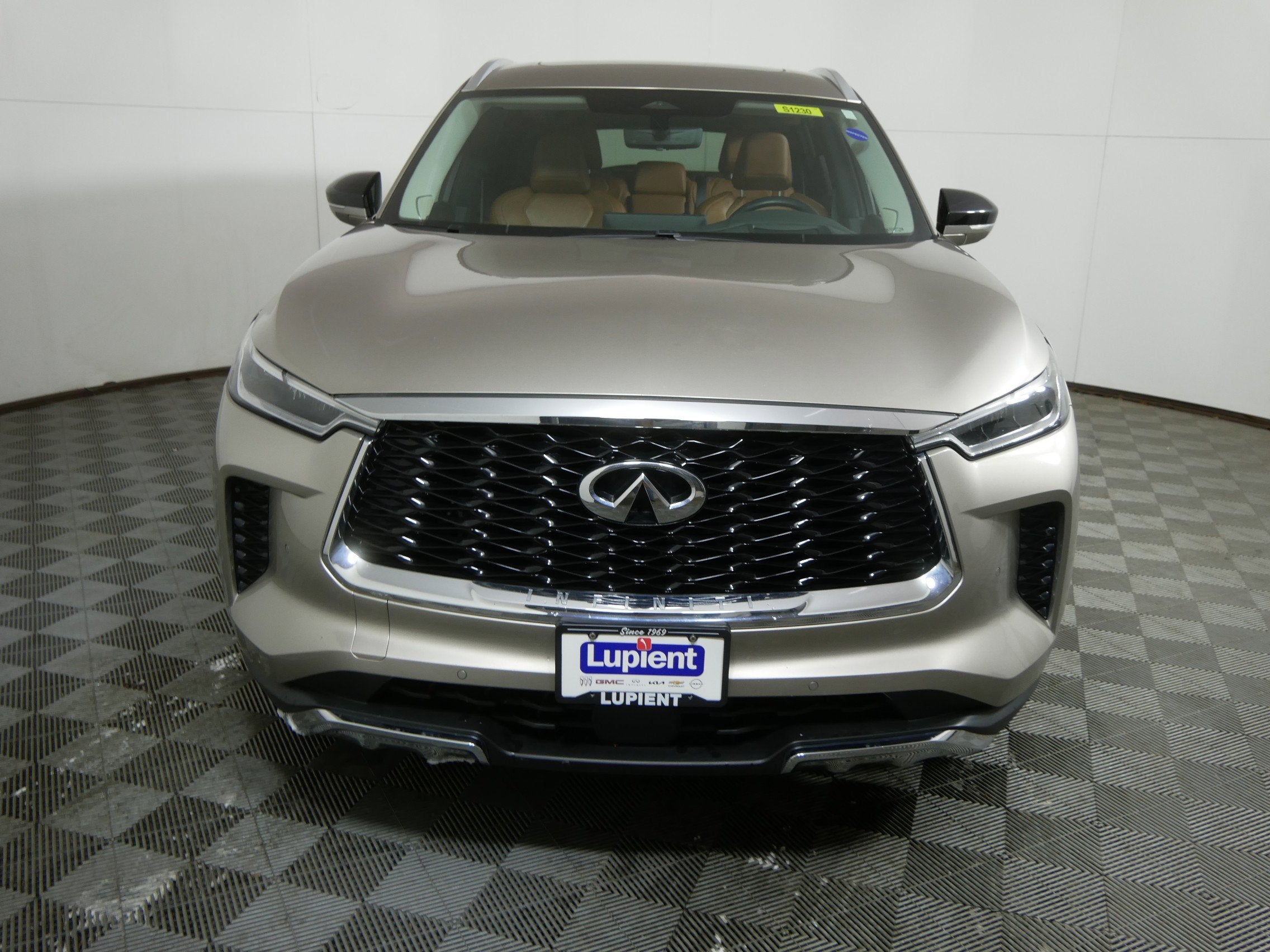 2022 INFINITI QX60 SENSORY