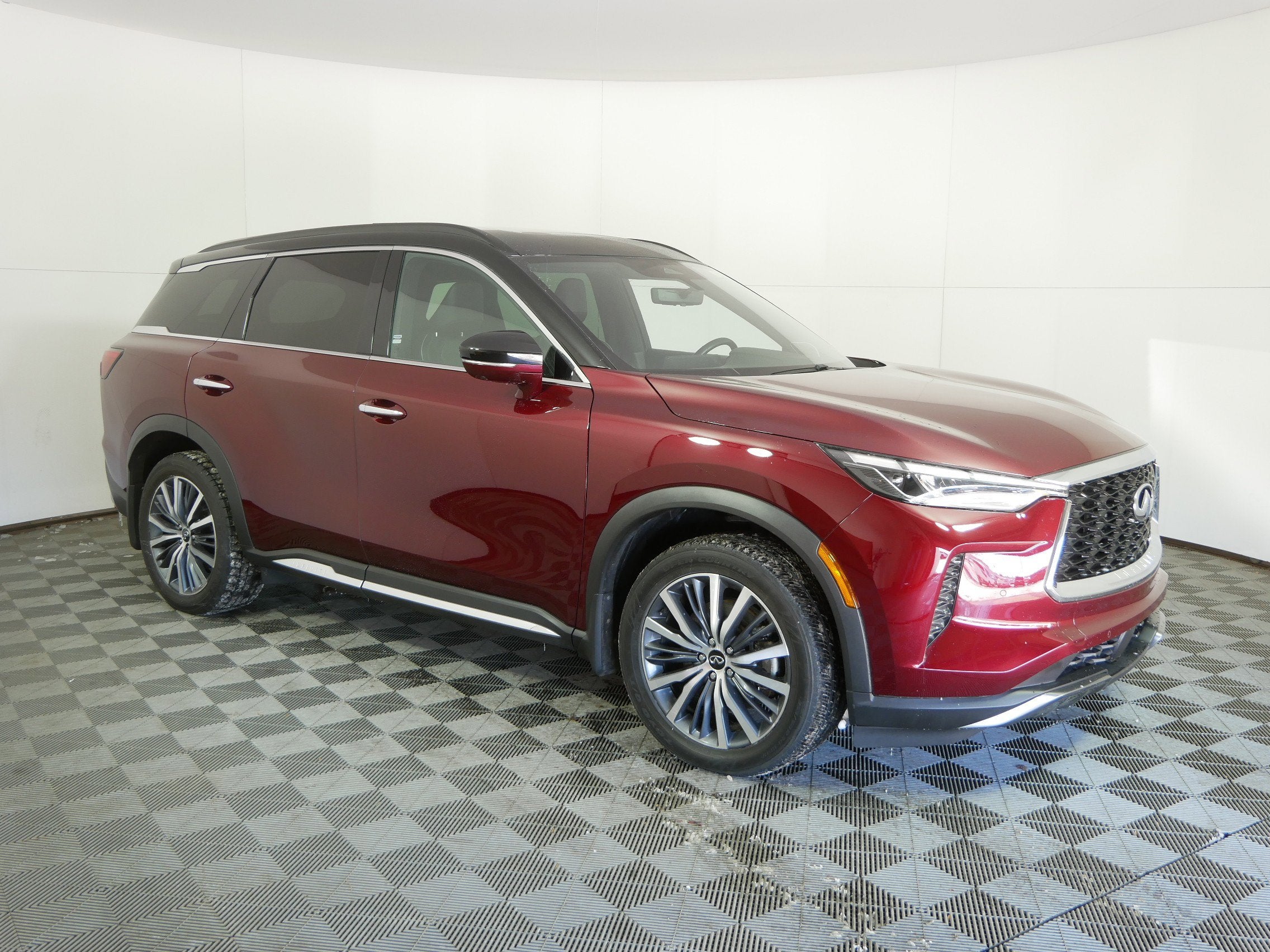 2023 INFINITI QX60 AUTOGRAPH