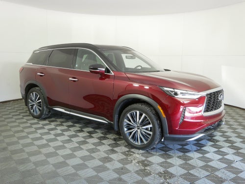 2023 INFINITI QX60 AUTOGRAPH