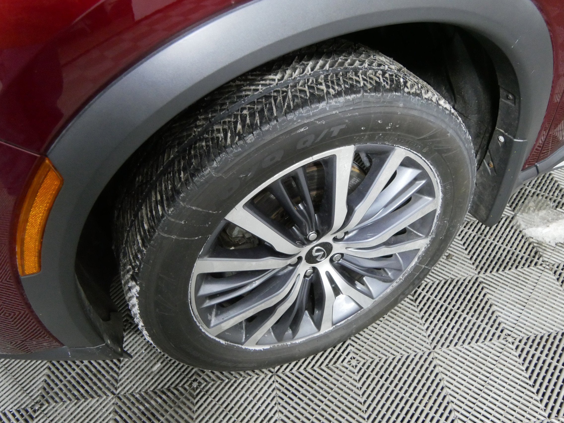 2023 INFINITI QX60 AUTOGRAPH