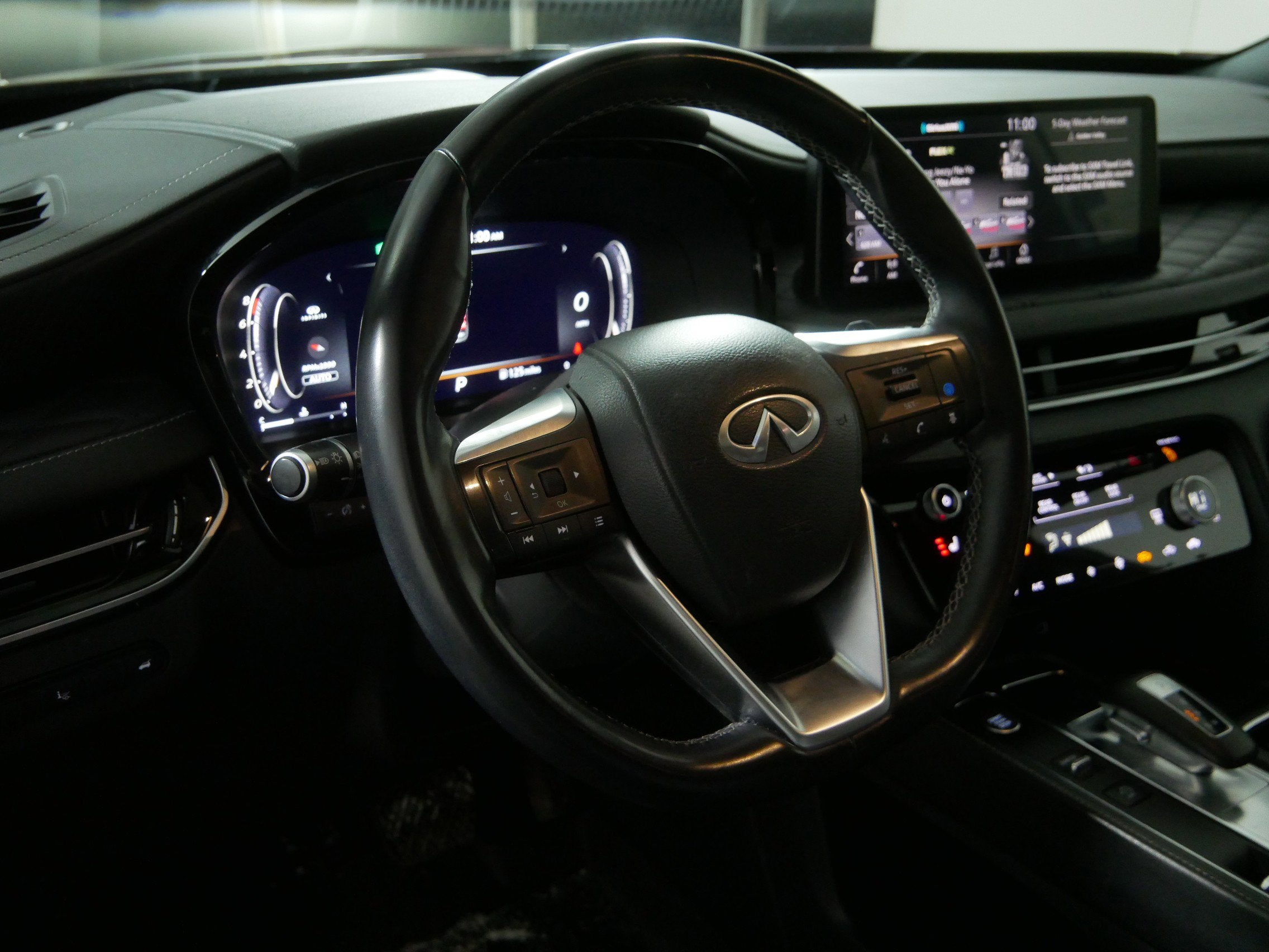 2023 INFINITI QX60 AUTOGRAPH