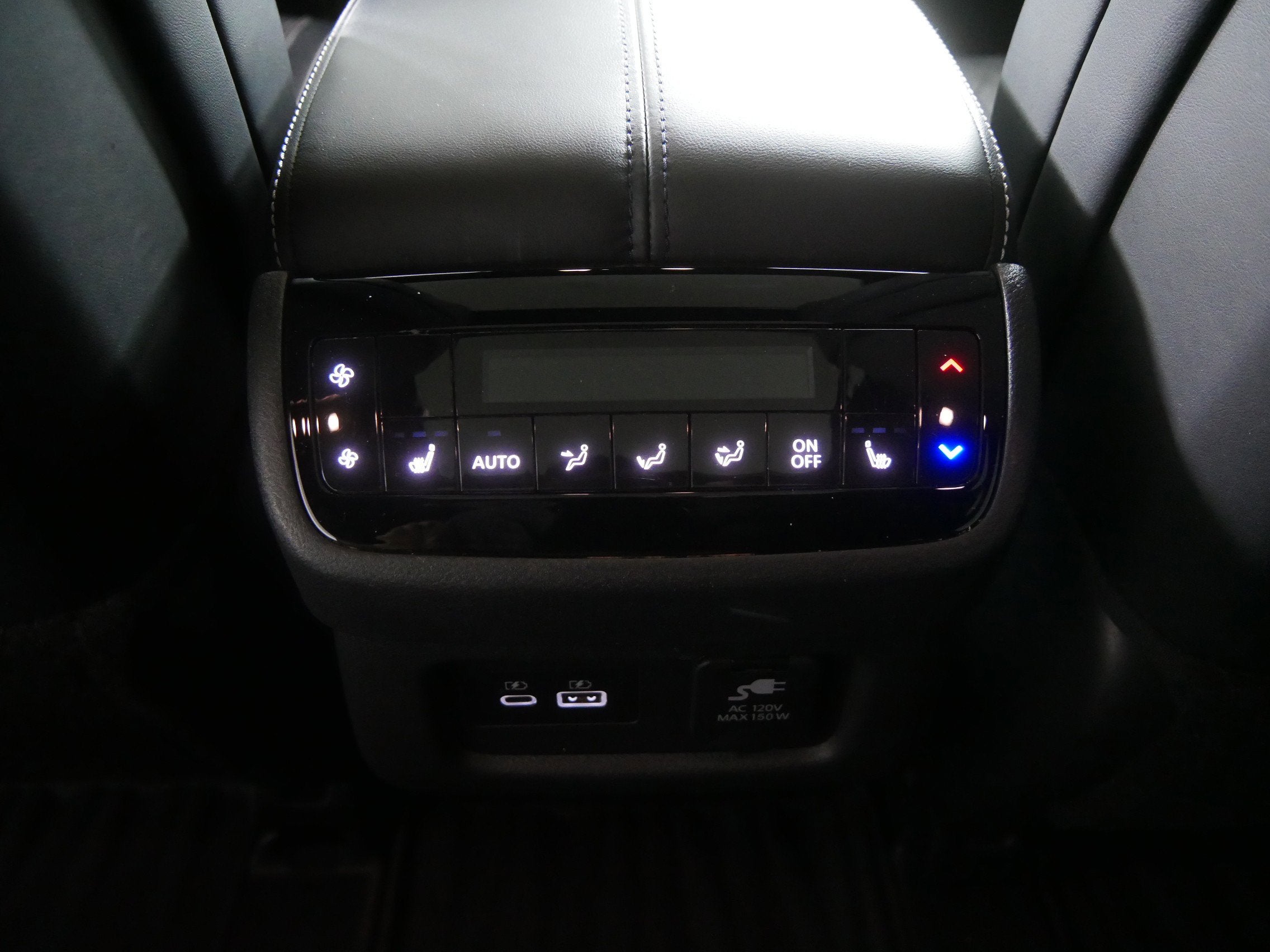 2023 INFINITI QX60 AUTOGRAPH