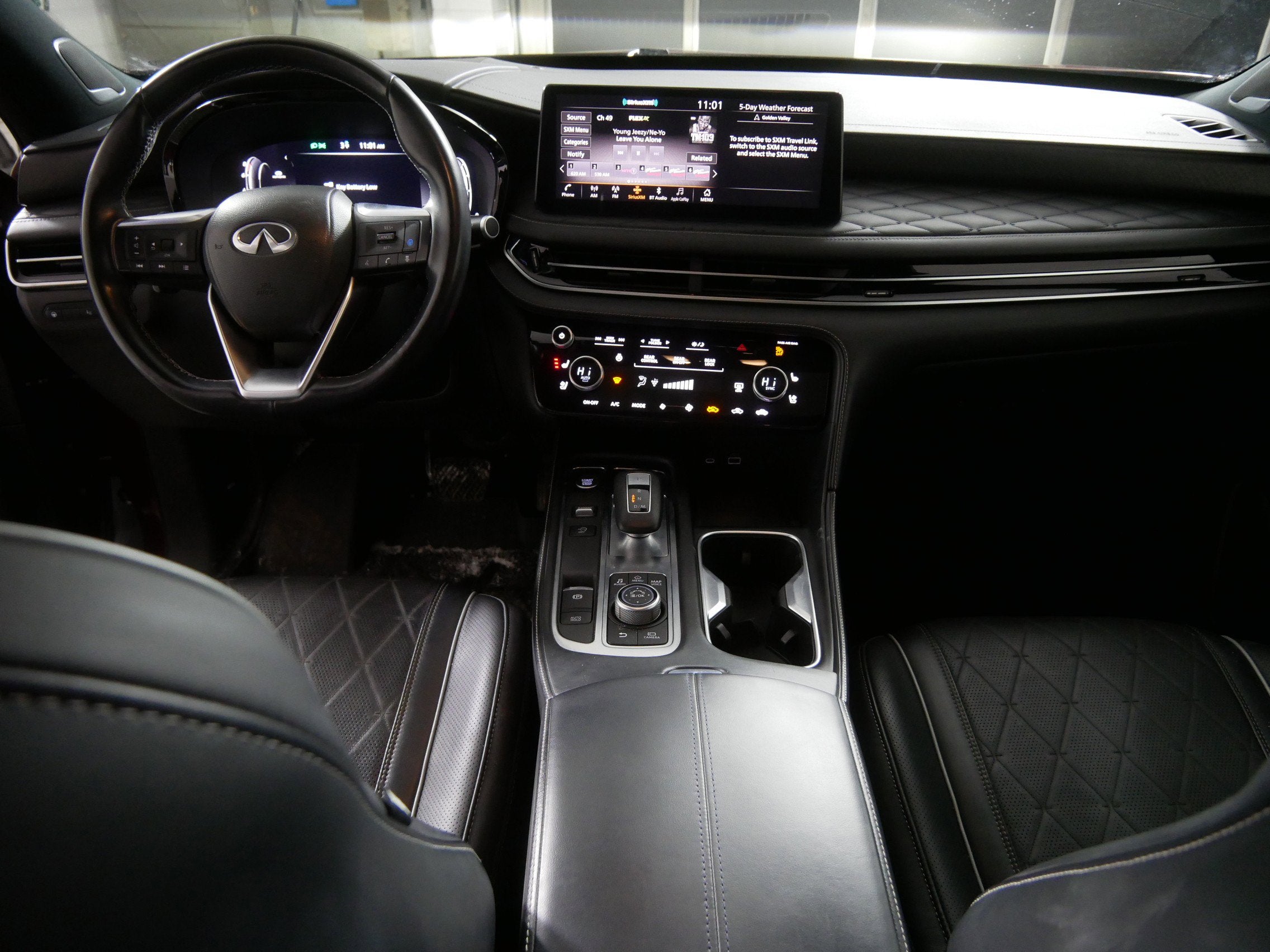 2023 INFINITI QX60 AUTOGRAPH