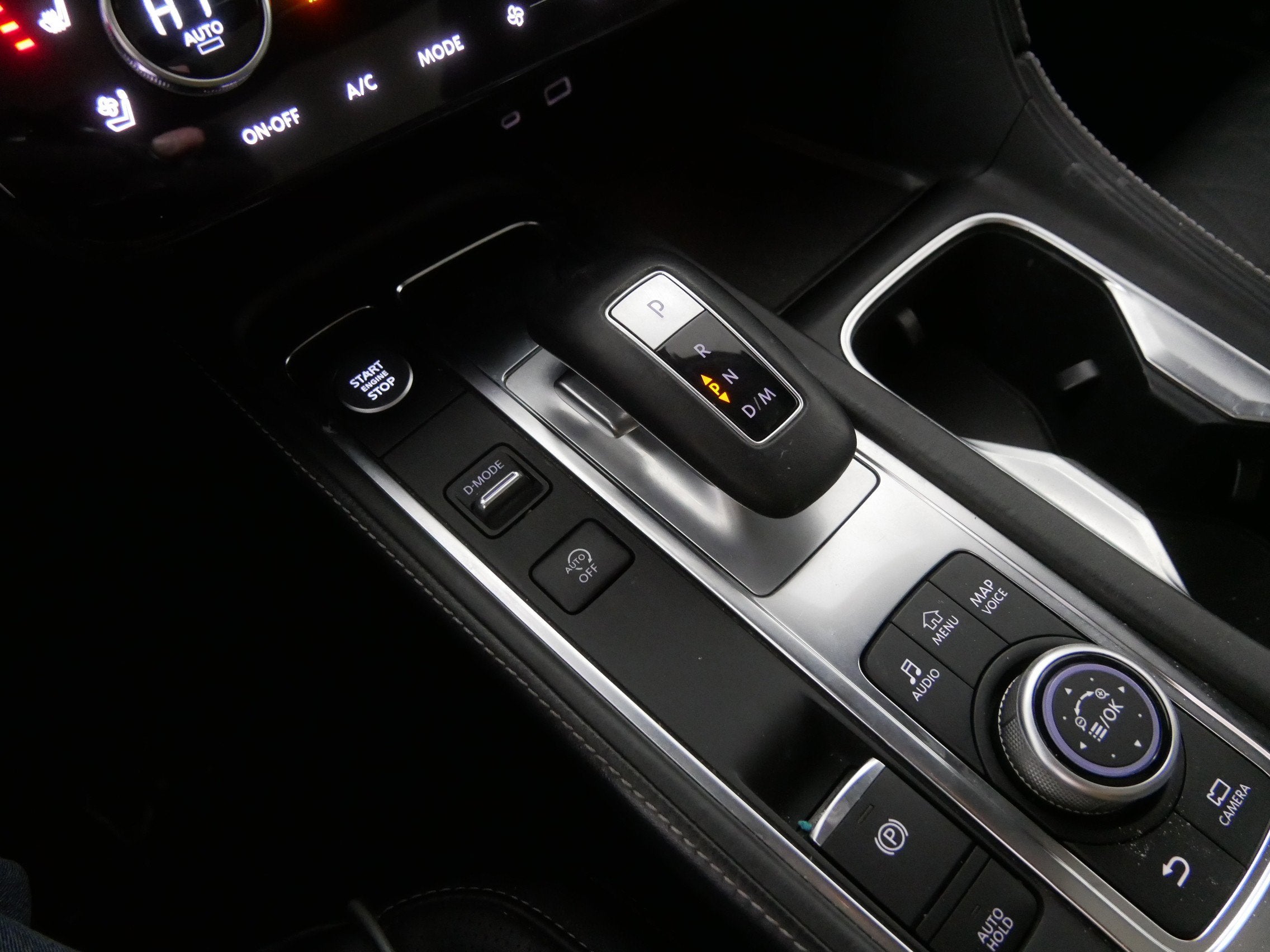 2023 INFINITI QX60 AUTOGRAPH