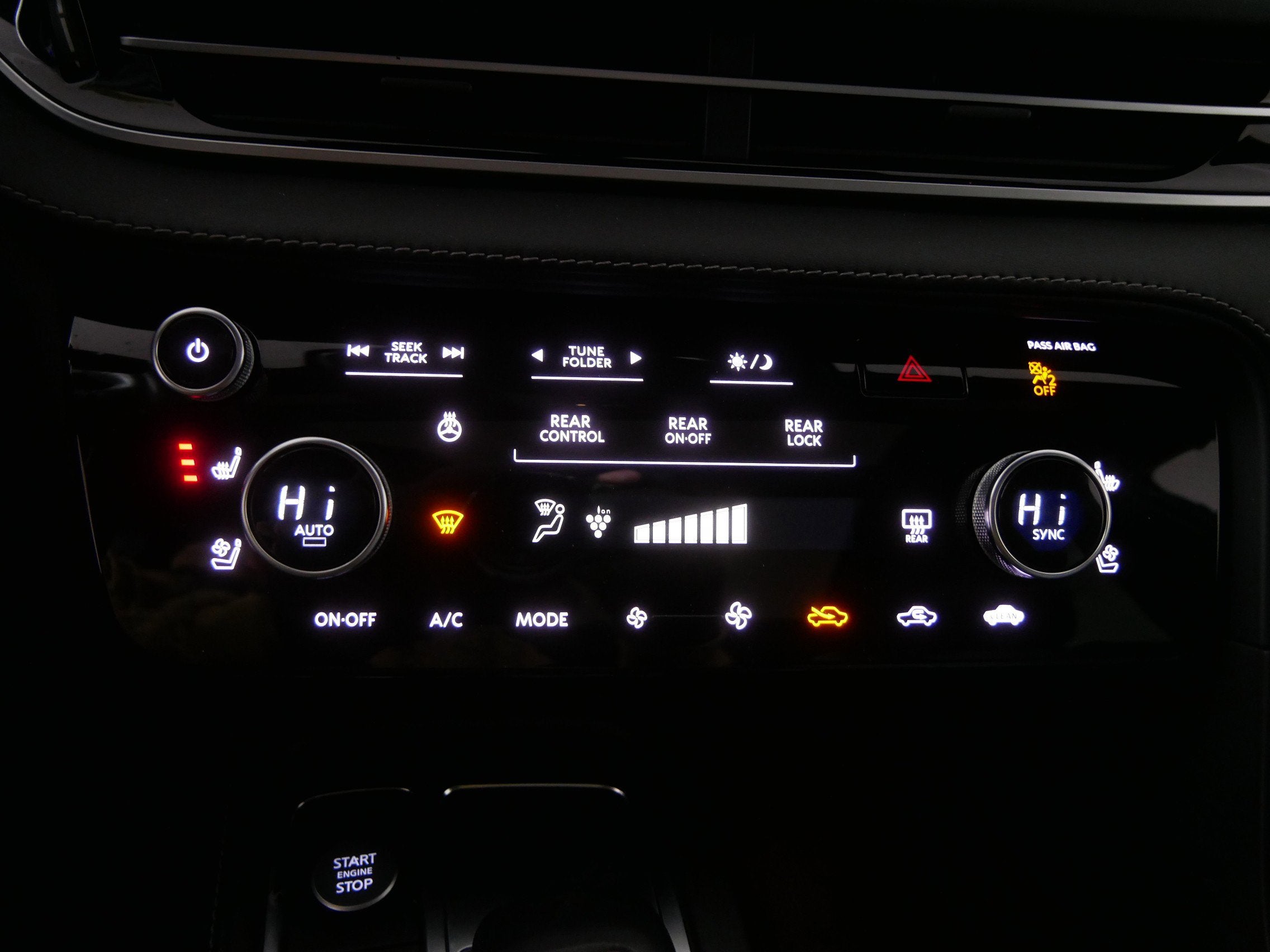 2023 INFINITI QX60 AUTOGRAPH