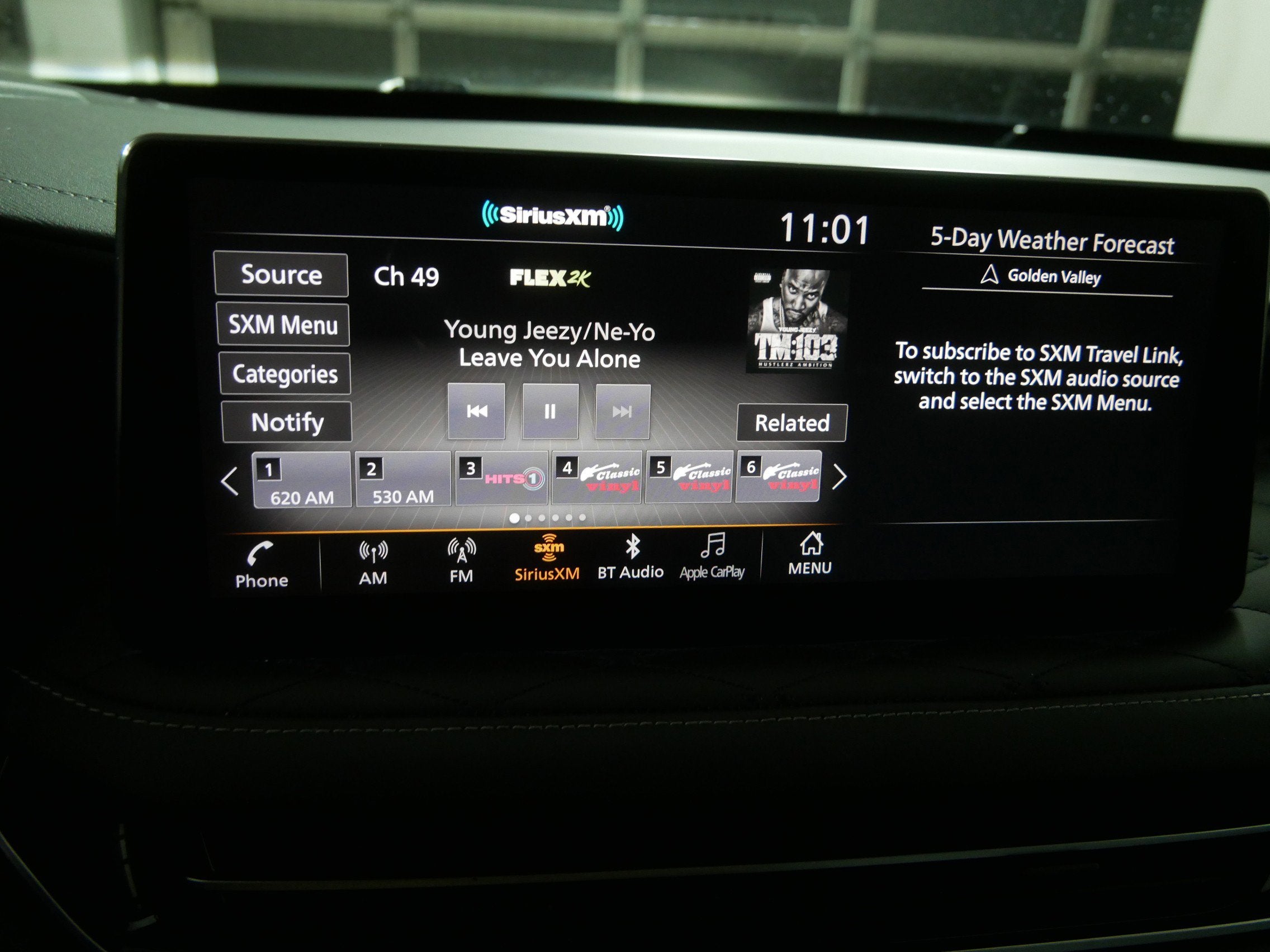 2023 INFINITI QX60 AUTOGRAPH