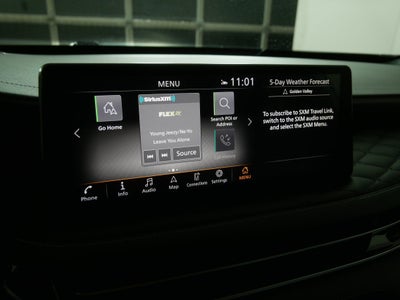 2023 INFINITI QX60 AUTOGRAPH