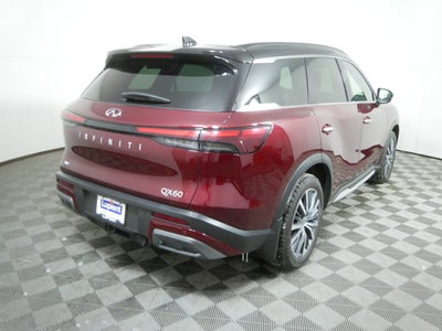 2023 INFINITI QX60 AUTOGRAPH