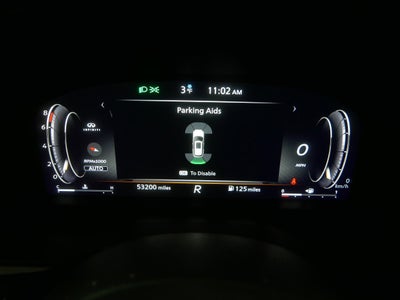 2023 INFINITI QX60 AUTOGRAPH